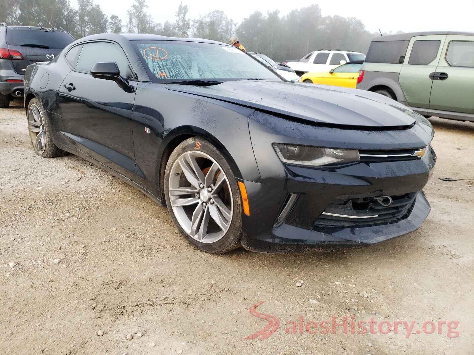 1G1FB1RS8H0124651 2017 CHEVROLET CAMARO