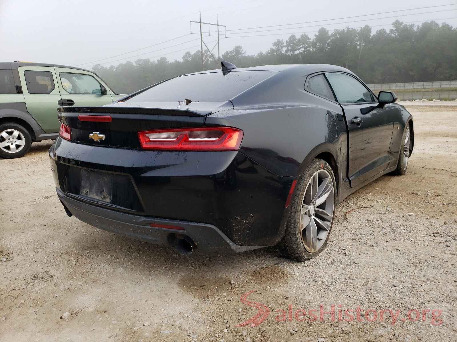 1G1FB1RS8H0124651 2017 CHEVROLET CAMARO