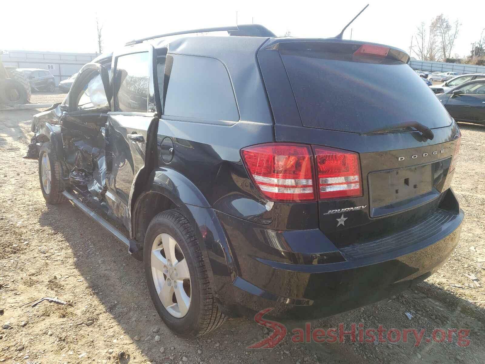 3C4PDCAB8HT552901 2017 DODGE JOURNEY