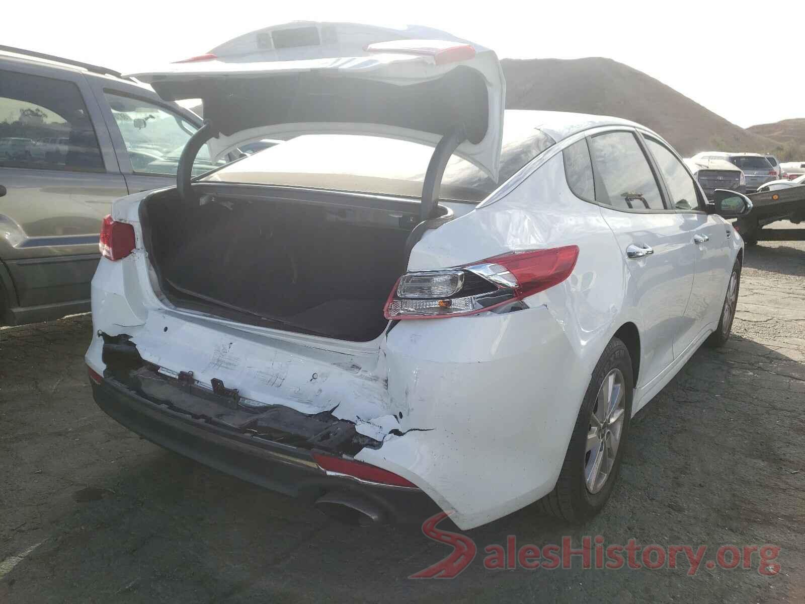 5XXGT4L32JG214538 2018 KIA OPTIMA