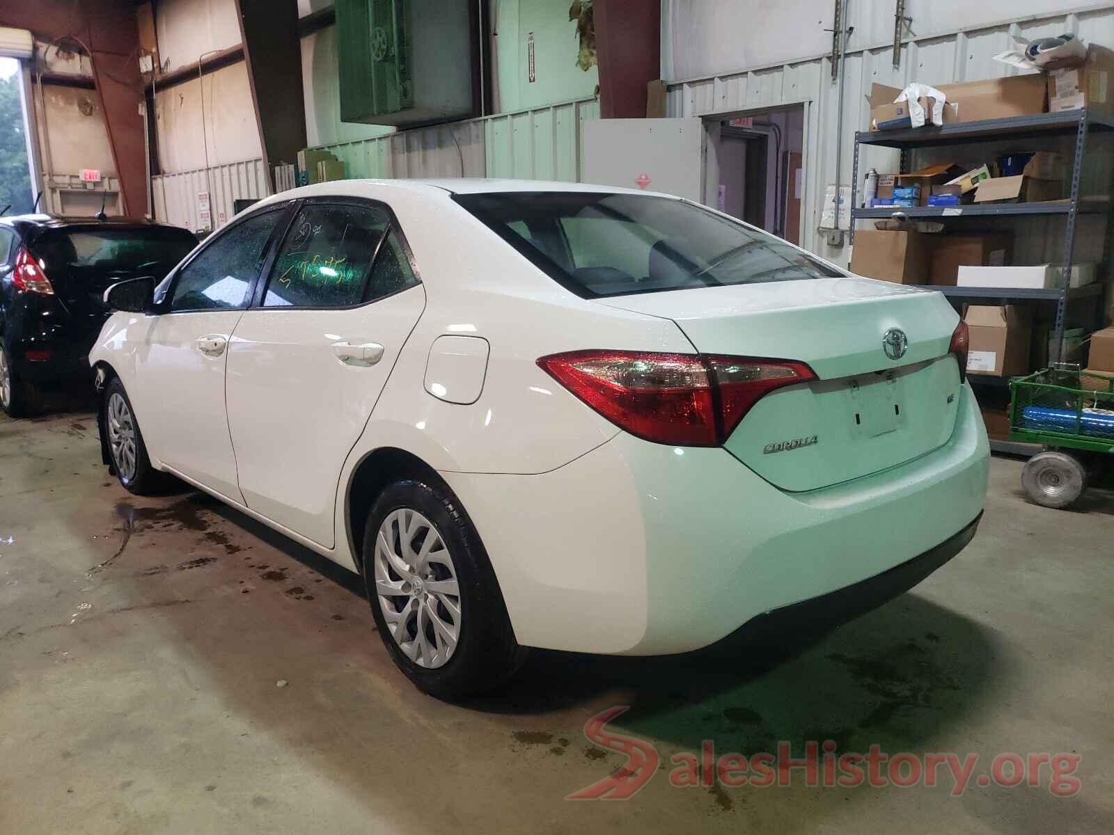 5YFBURHE4JP831879 2018 TOYOTA COROLLA