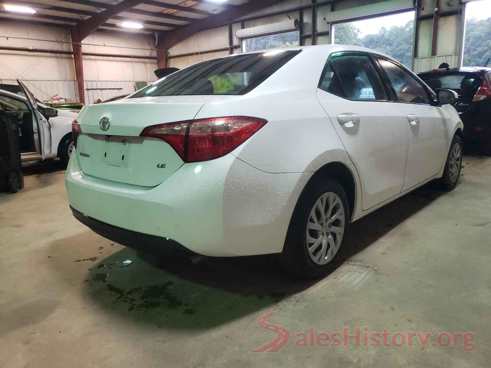 5YFBURHE4JP831879 2018 TOYOTA COROLLA