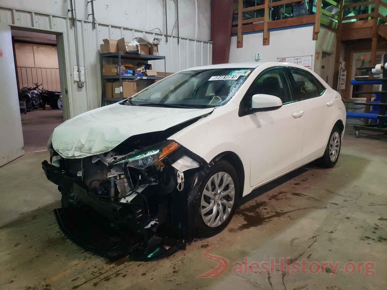 5YFBURHE4JP831879 2018 TOYOTA COROLLA