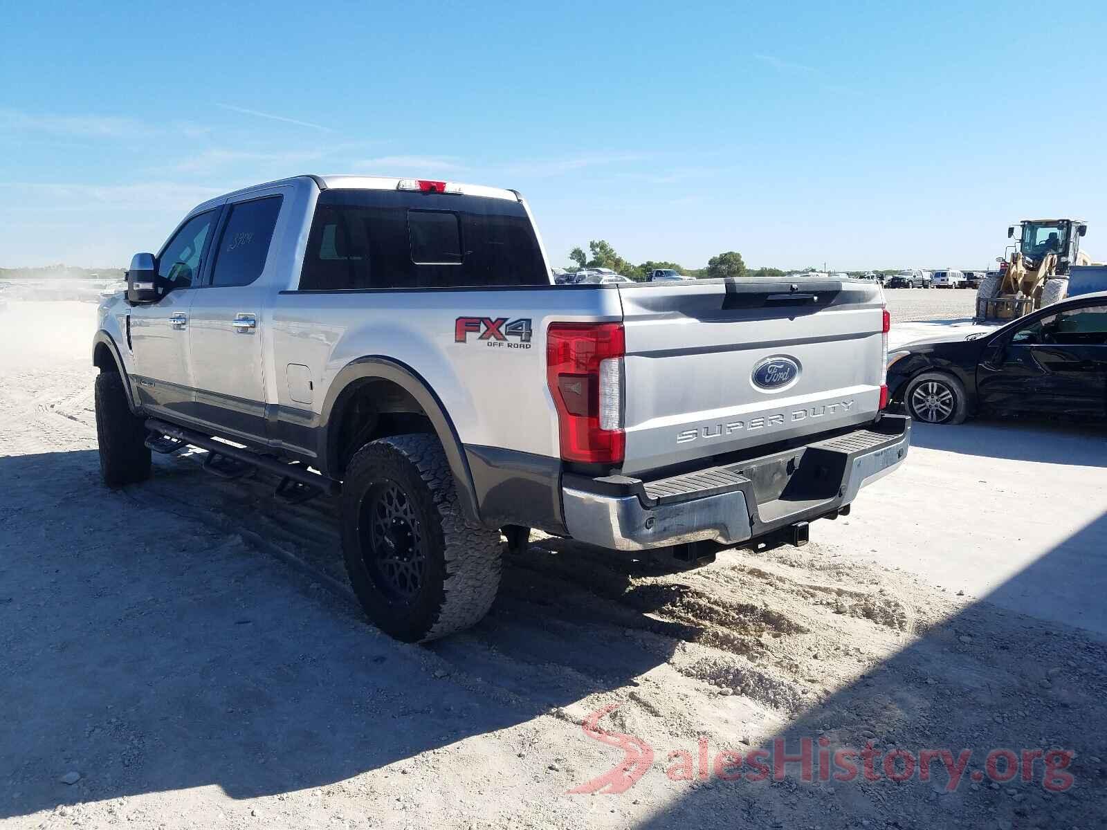 1FT7W2BT1KEC50580 2019 FORD F250