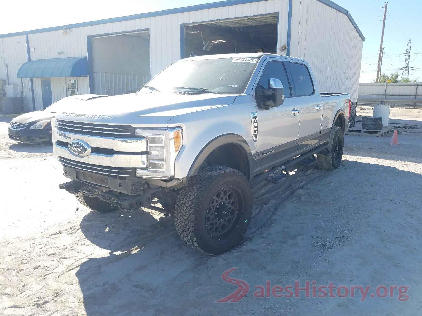 1FT7W2BT1KEC50580 2019 FORD F250