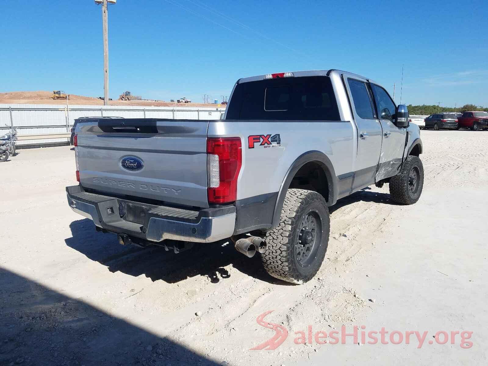 1FT7W2BT1KEC50580 2019 FORD F250