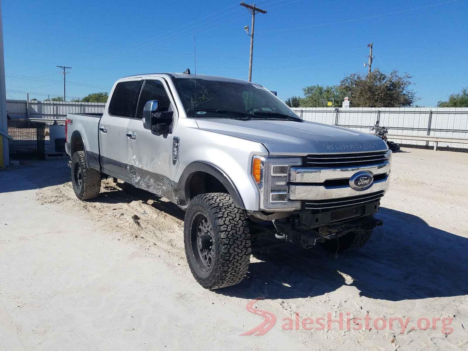 1FT7W2BT1KEC50580 2019 FORD F250