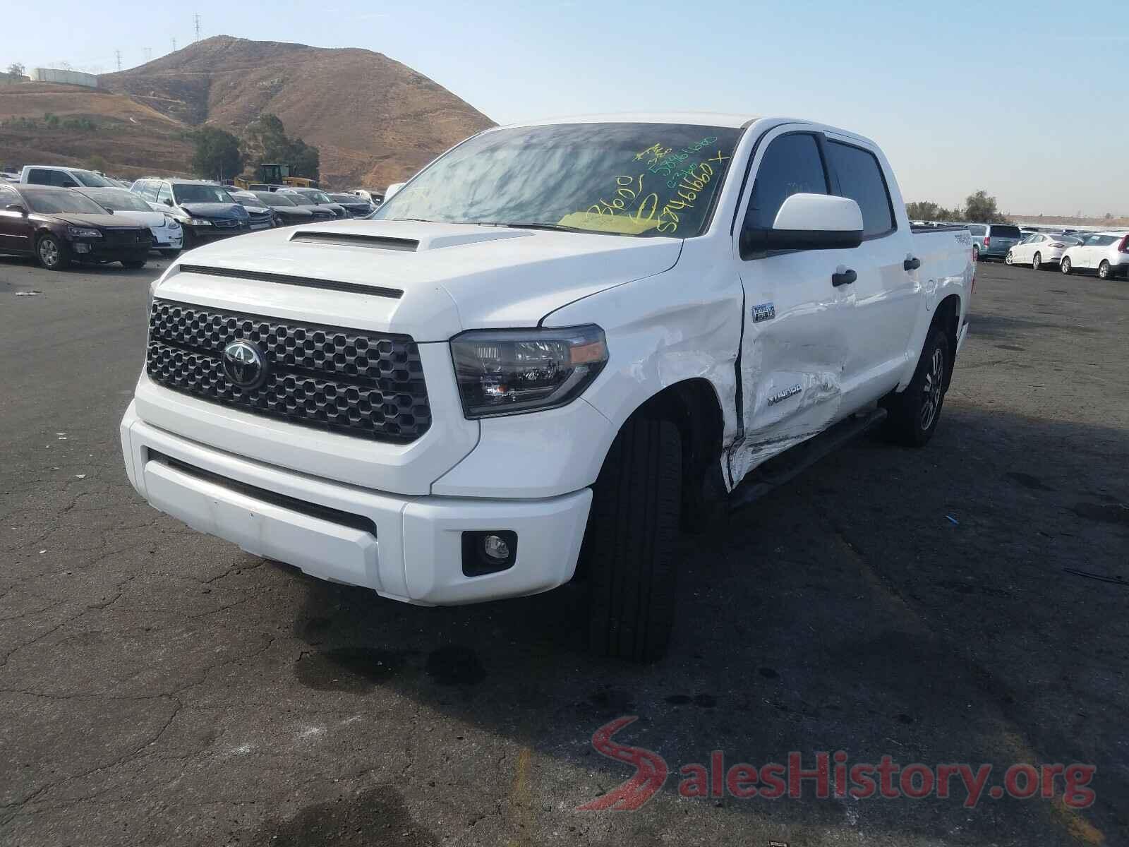 5TFDY5F11LX896506 2020 TOYOTA TUNDRA