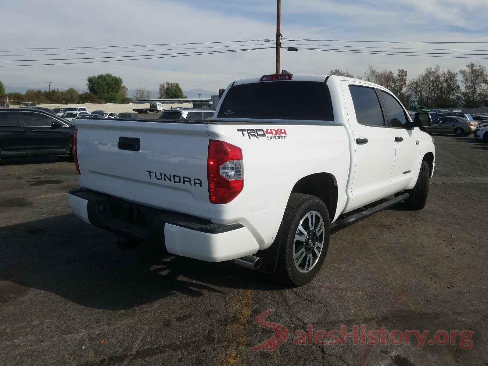 5TFDY5F11LX896506 2020 TOYOTA TUNDRA