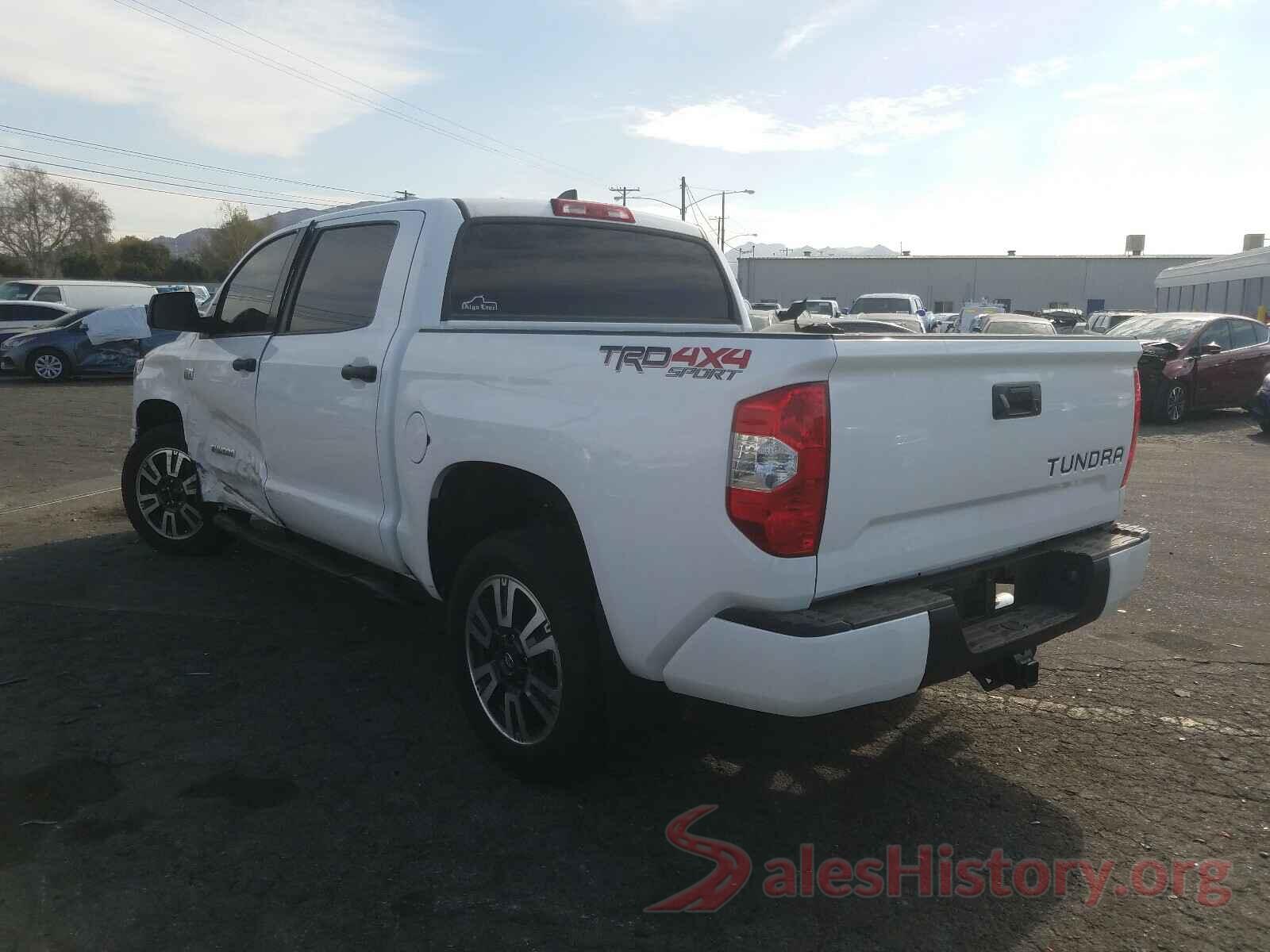 5TFDY5F11LX896506 2020 TOYOTA TUNDRA