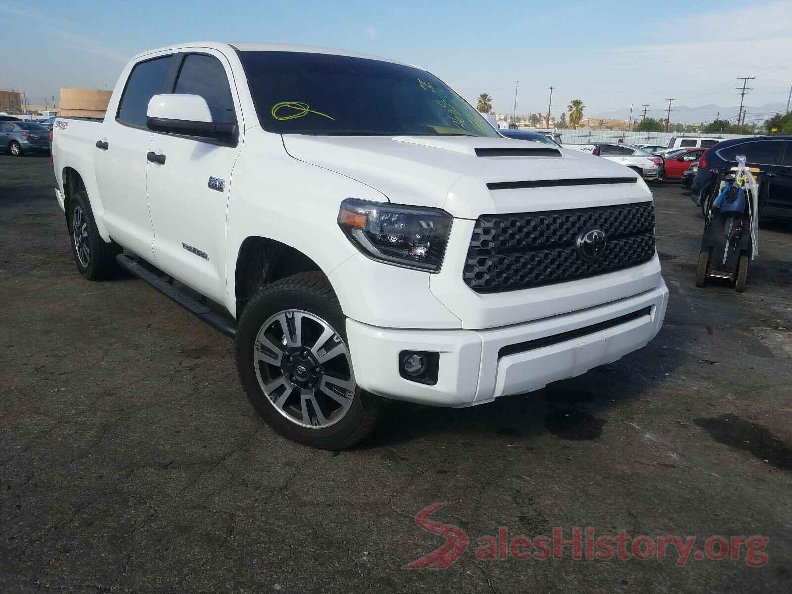 5TFDY5F11LX896506 2020 TOYOTA TUNDRA