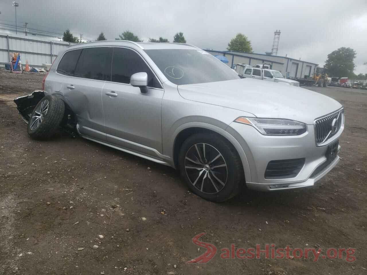 YV4102PKXL1568114 2020 VOLVO XC90