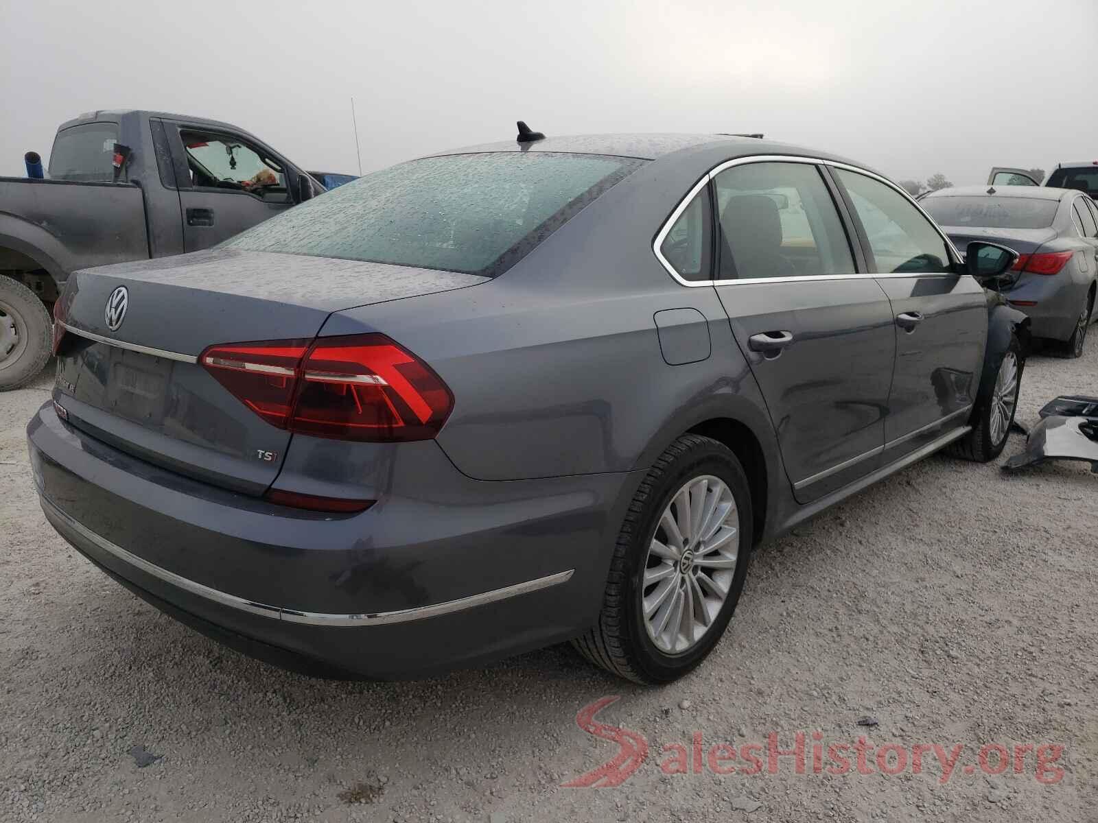 1VWBT7A34HC046097 2017 VOLKSWAGEN PASSAT