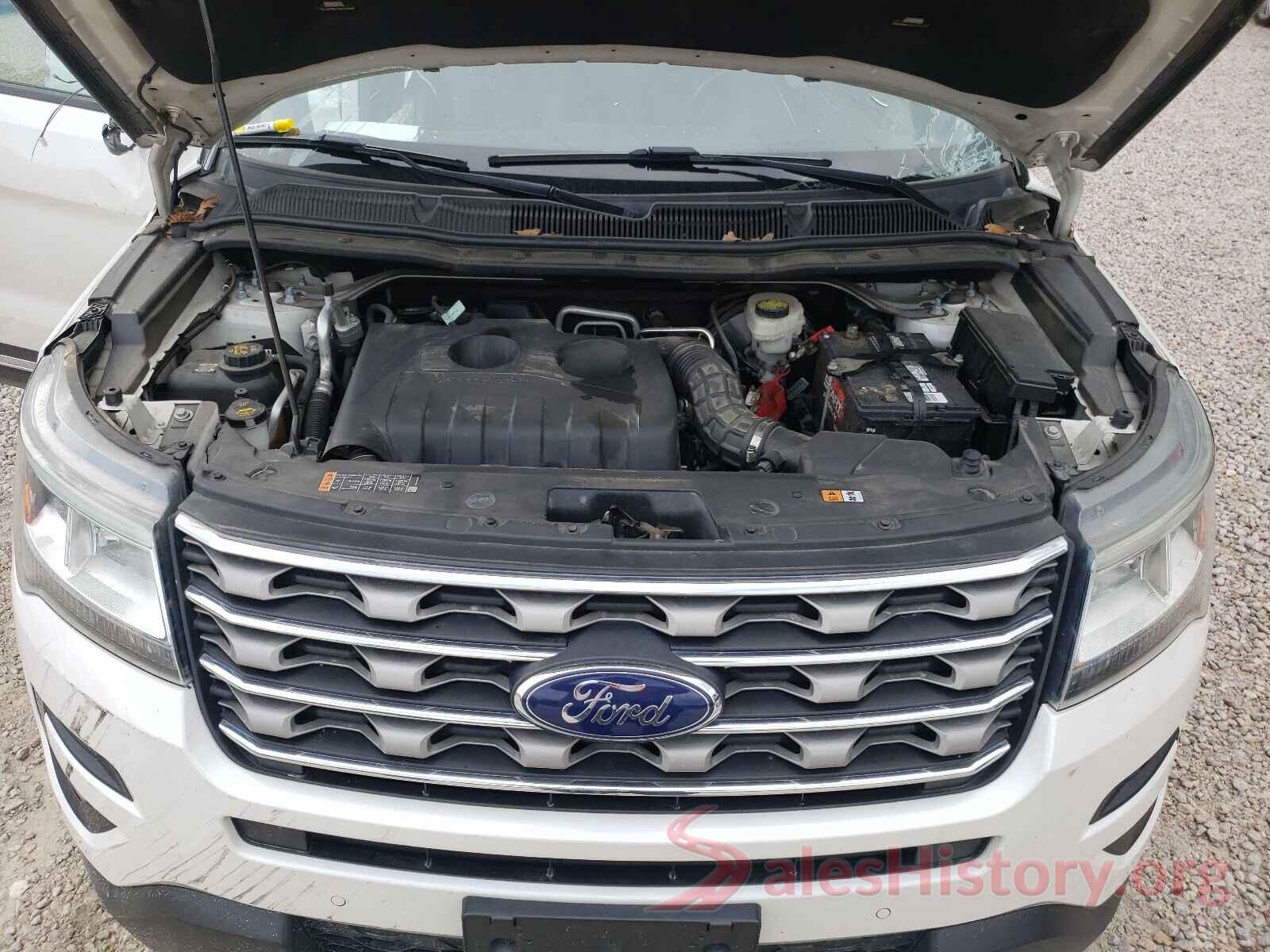 1FM5K7DH0GGB91988 2016 FORD EXPLORER