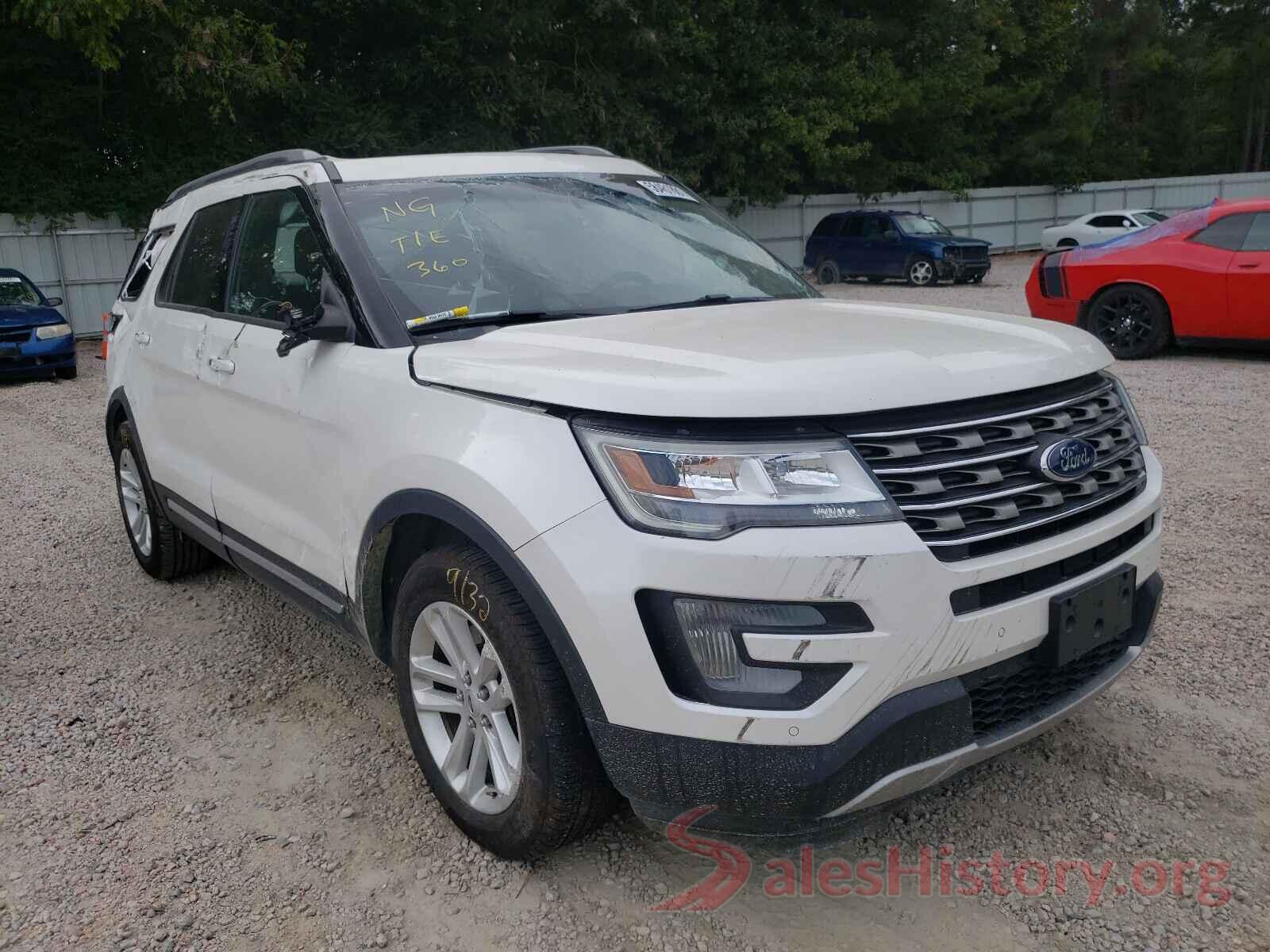 1FM5K7DH0GGB91988 2016 FORD EXPLORER