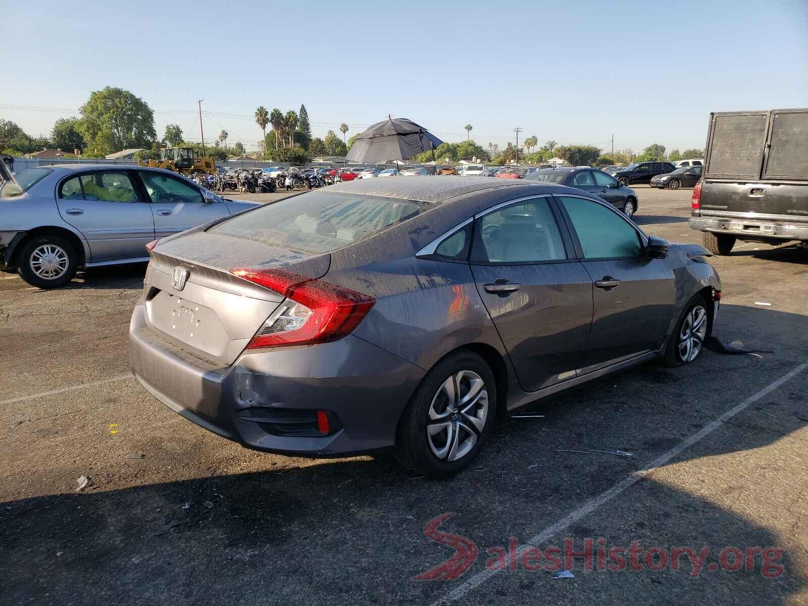 2HGFC2F58JH571279 2018 HONDA CIVIC