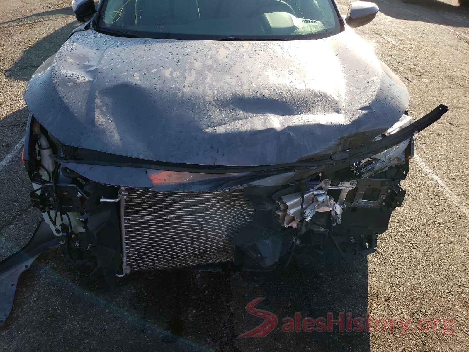 2HGFC2F58JH571279 2018 HONDA CIVIC