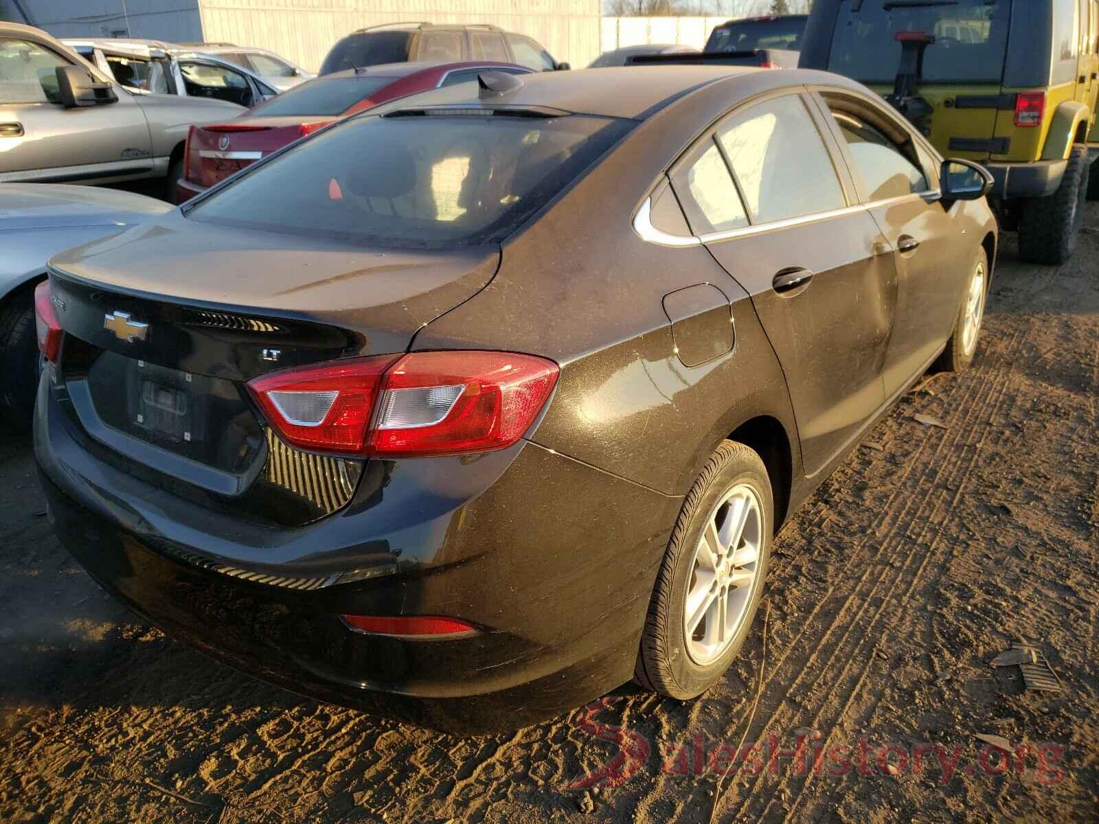 1G1BE5SM5J7214958 2018 CHEVROLET CRUZE