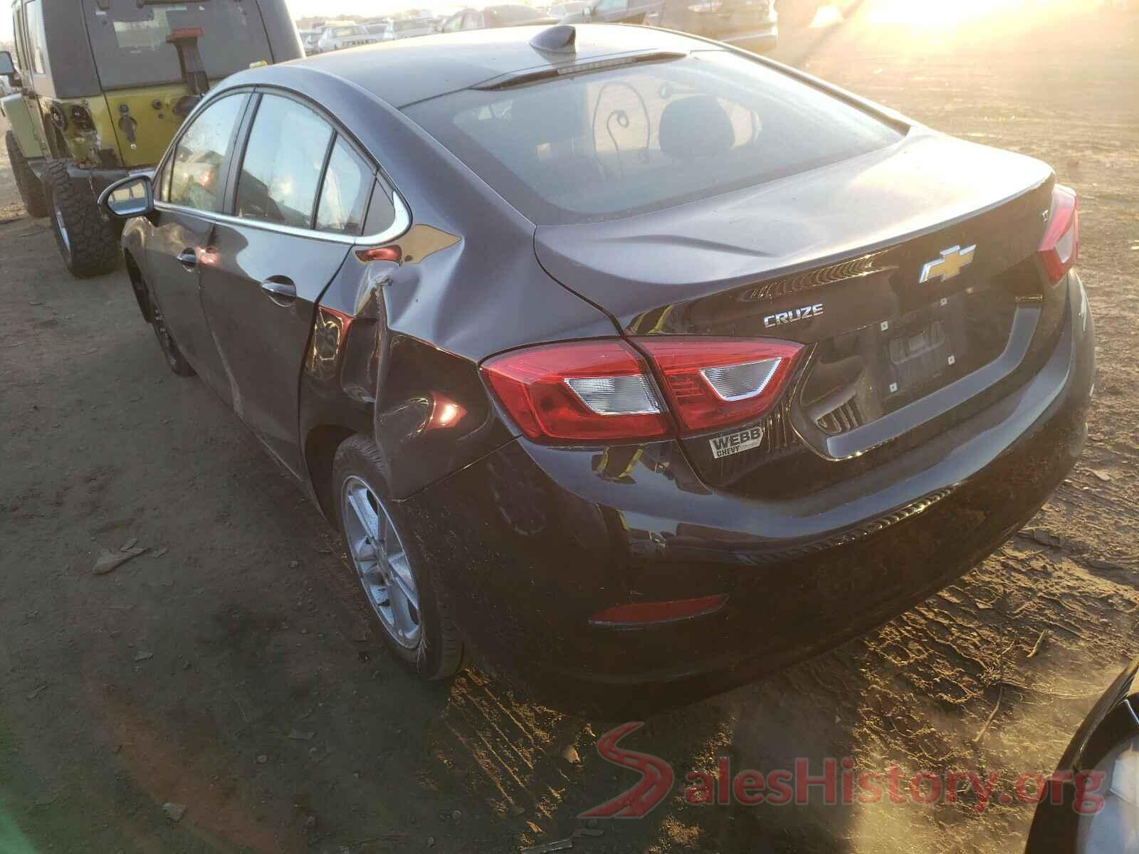 1G1BE5SM5J7214958 2018 CHEVROLET CRUZE