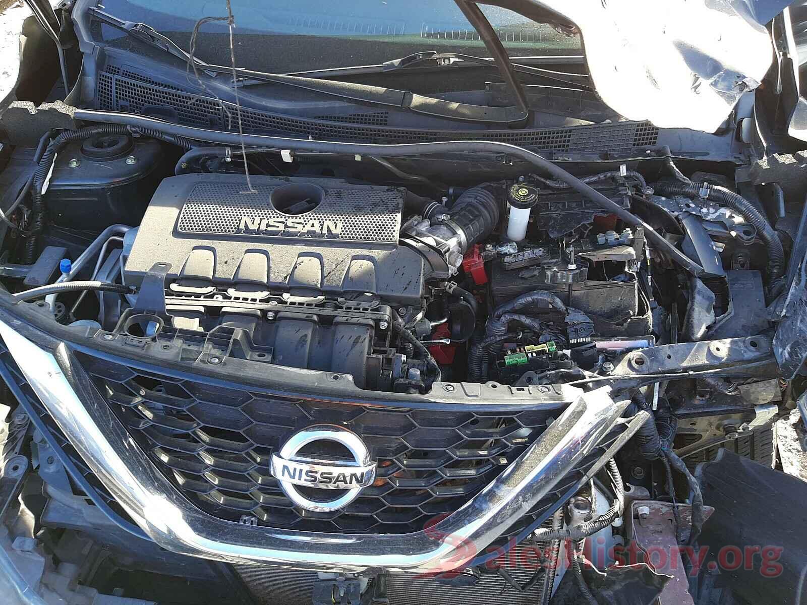 3N1AB7AP9JY249734 2018 NISSAN SENTRA