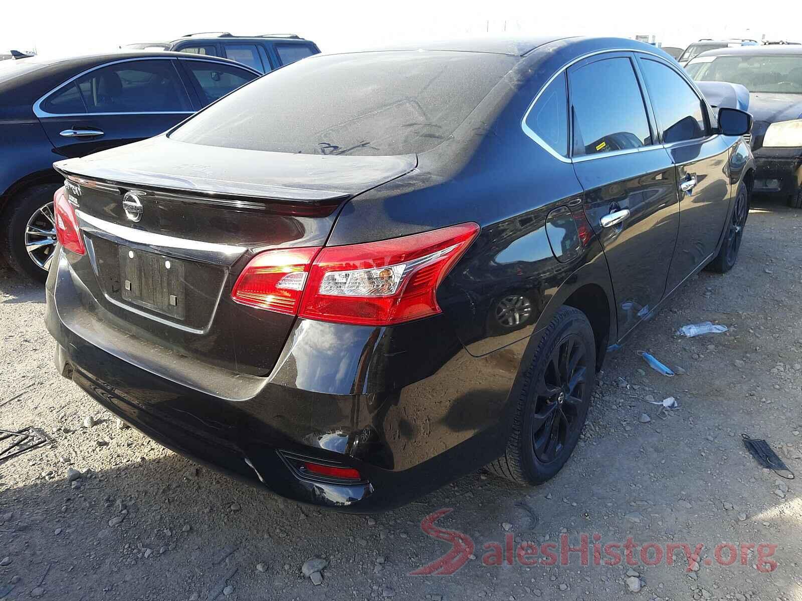 3N1AB7AP9JY249734 2018 NISSAN SENTRA