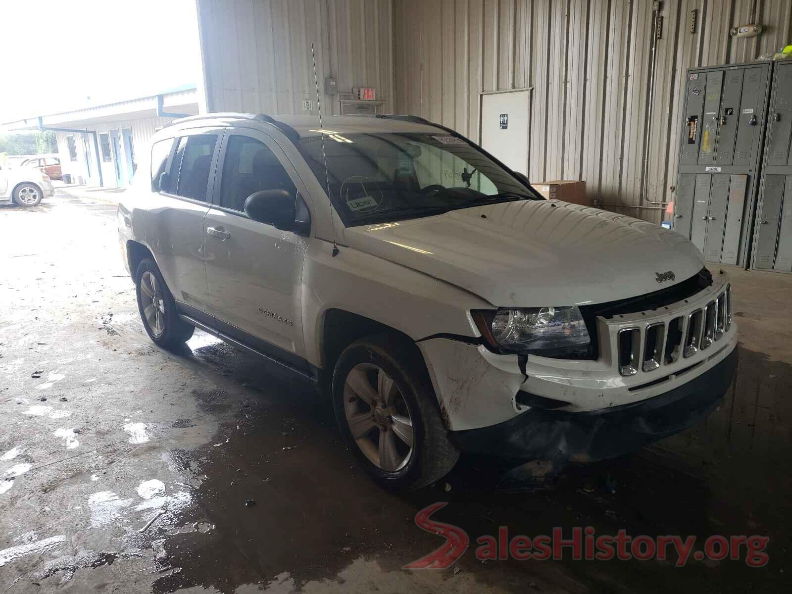 1C4NJCBA5GD812570 2016 JEEP COMPASS