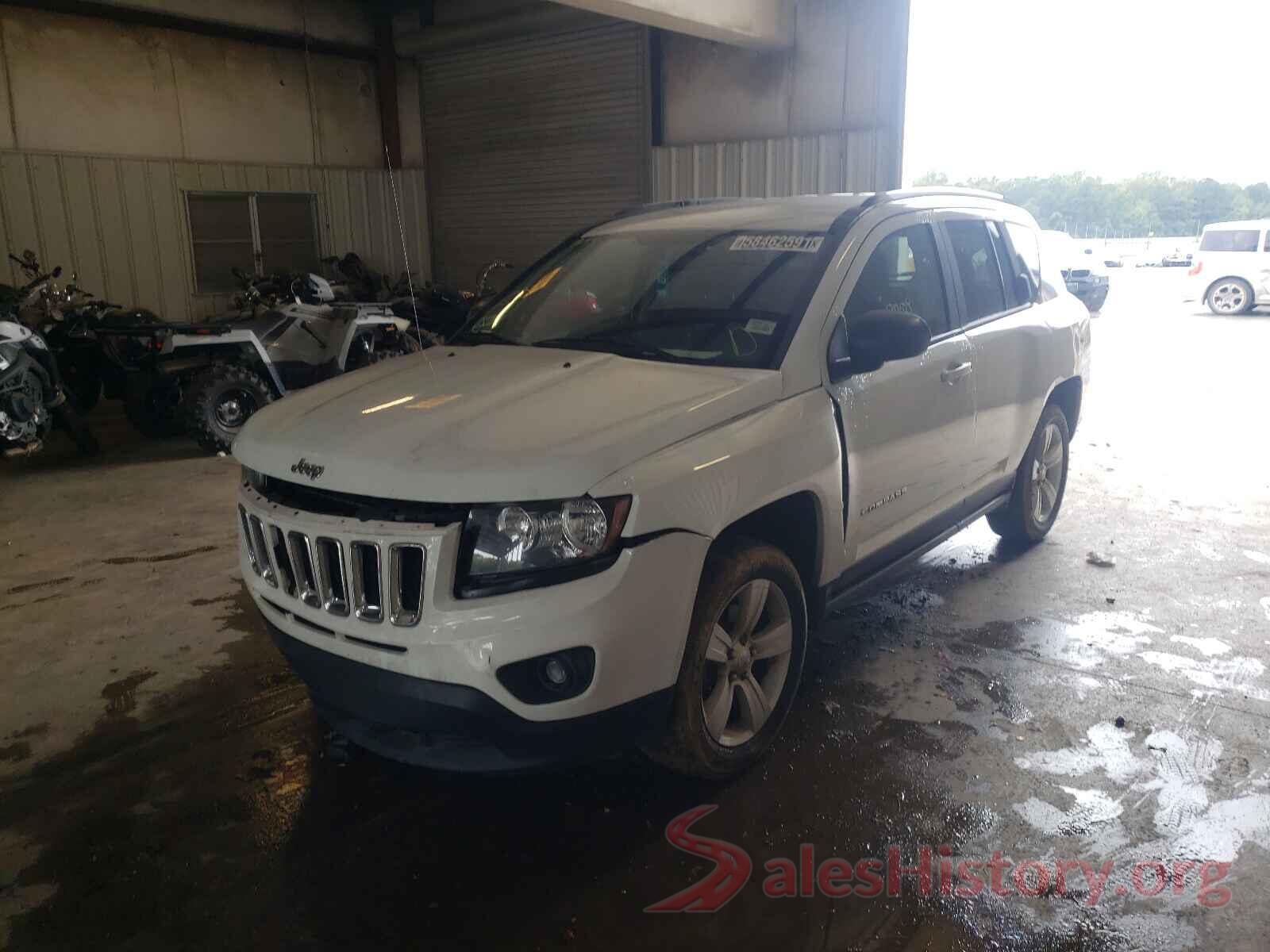 1C4NJCBA5GD812570 2016 JEEP COMPASS