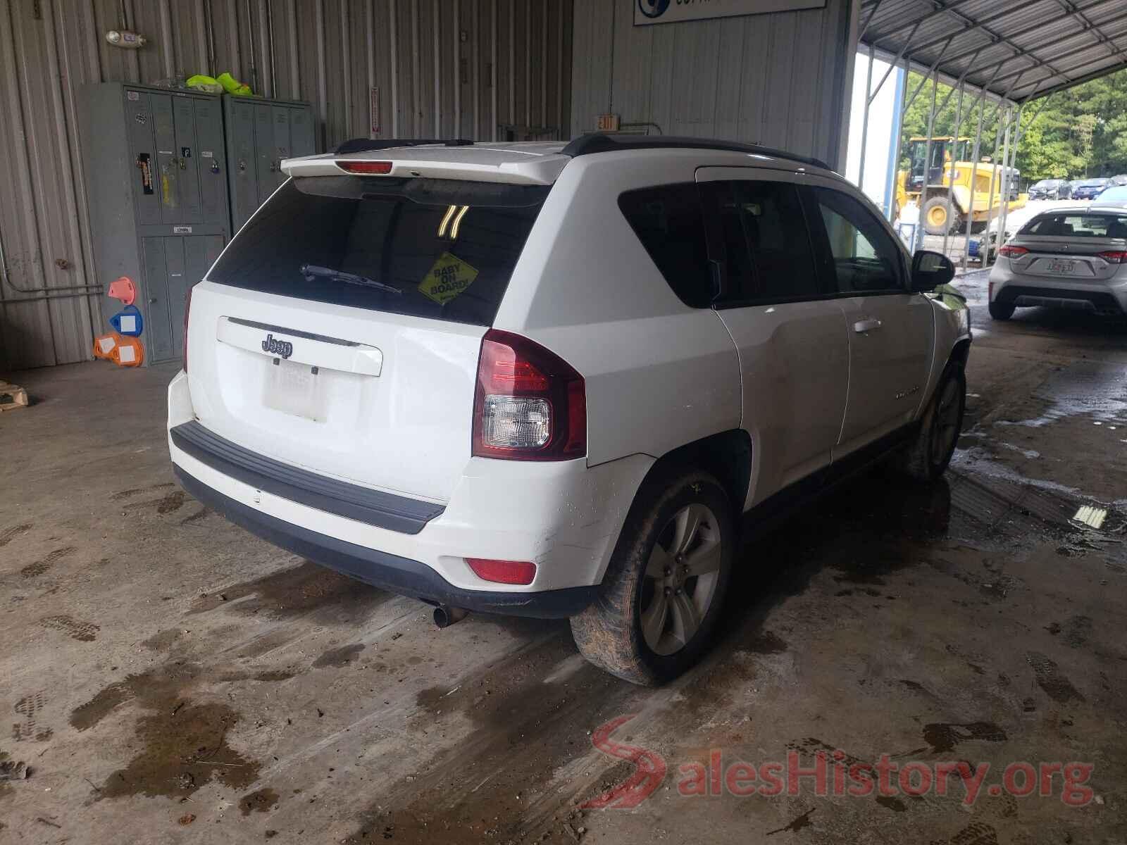 1C4NJCBA5GD812570 2016 JEEP COMPASS