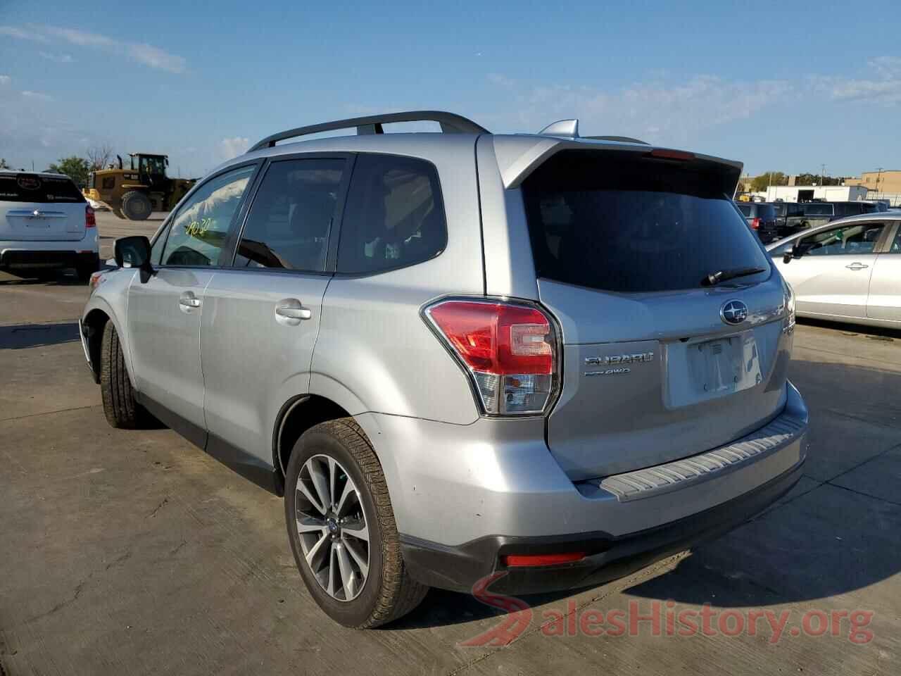 JF2SJAEC9JH456131 2018 SUBARU FORESTER