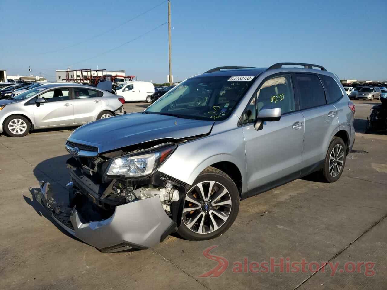 JF2SJAEC9JH456131 2018 SUBARU FORESTER