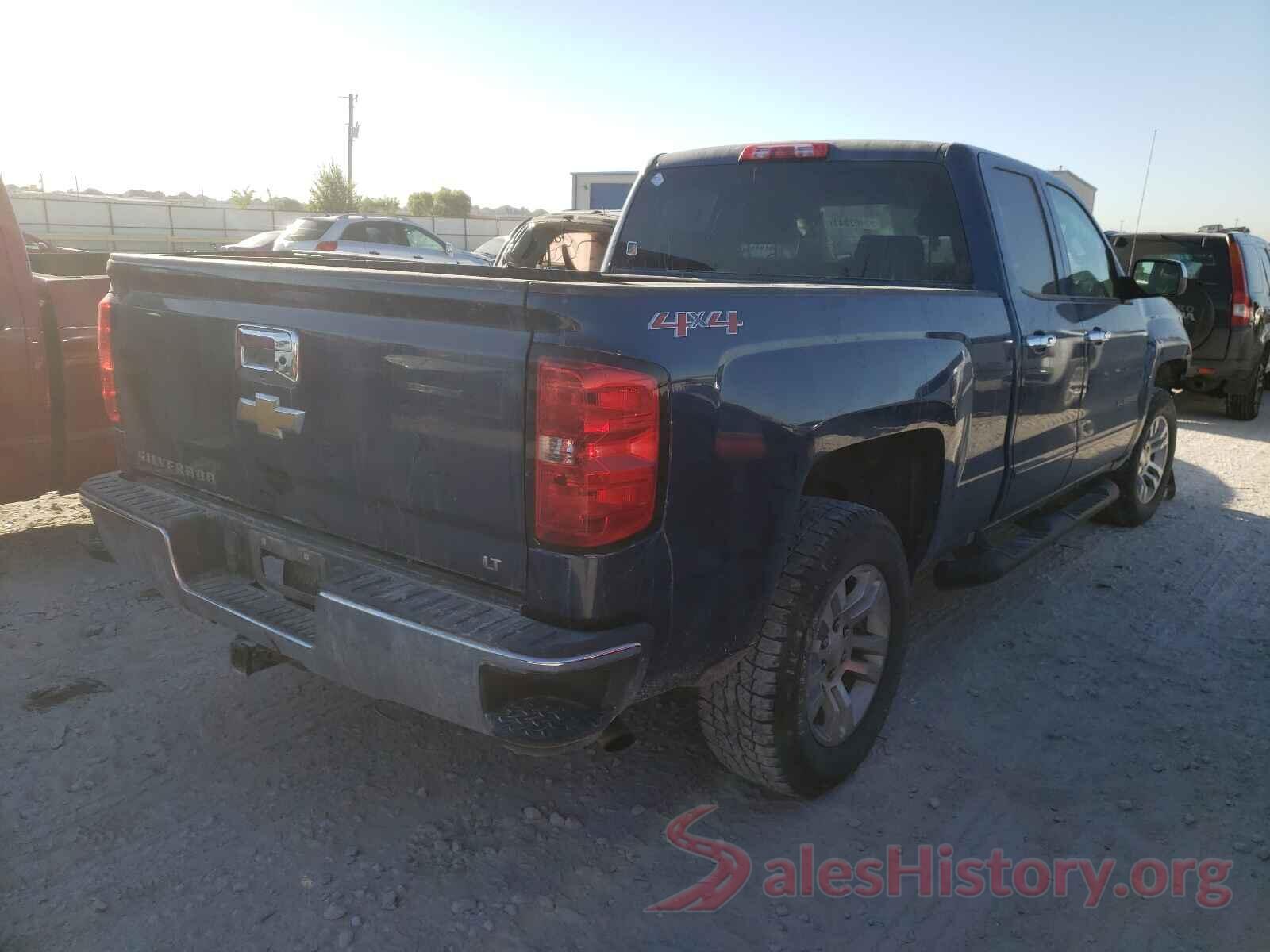 1GCVKREHXGZ311752 2016 CHEVROLET SILVERADO