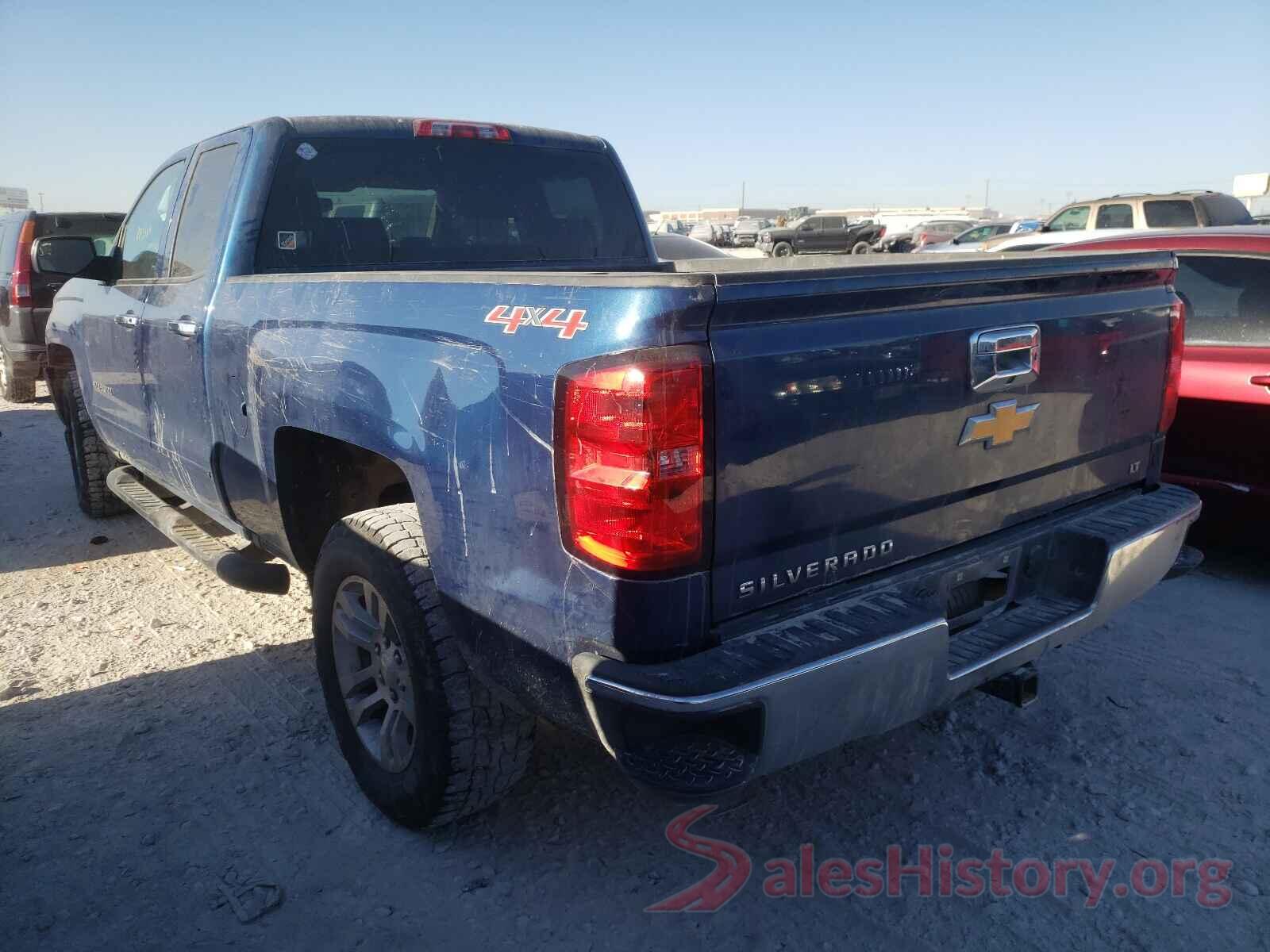 1GCVKREHXGZ311752 2016 CHEVROLET SILVERADO