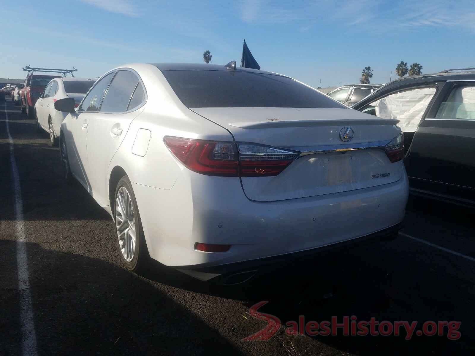 58ABK1GG6HU046050 2017 LEXUS ES350