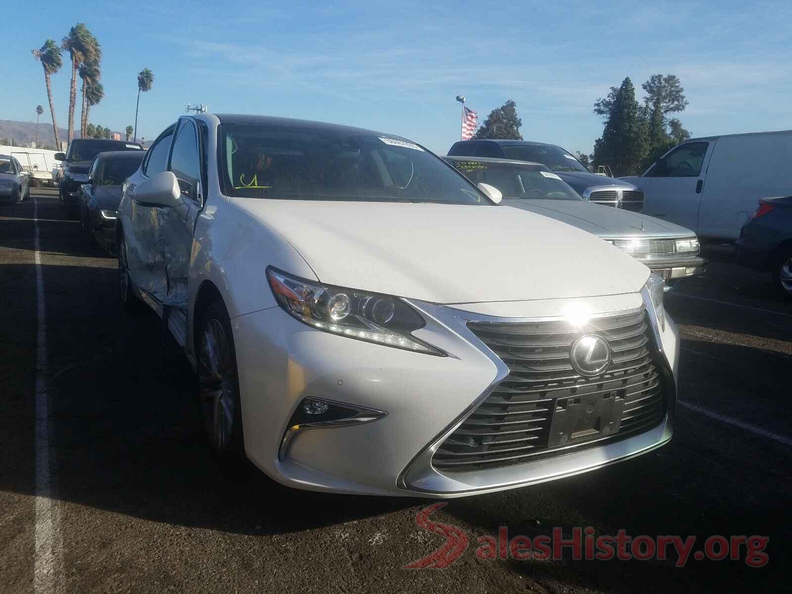 58ABK1GG6HU046050 2017 LEXUS ES350