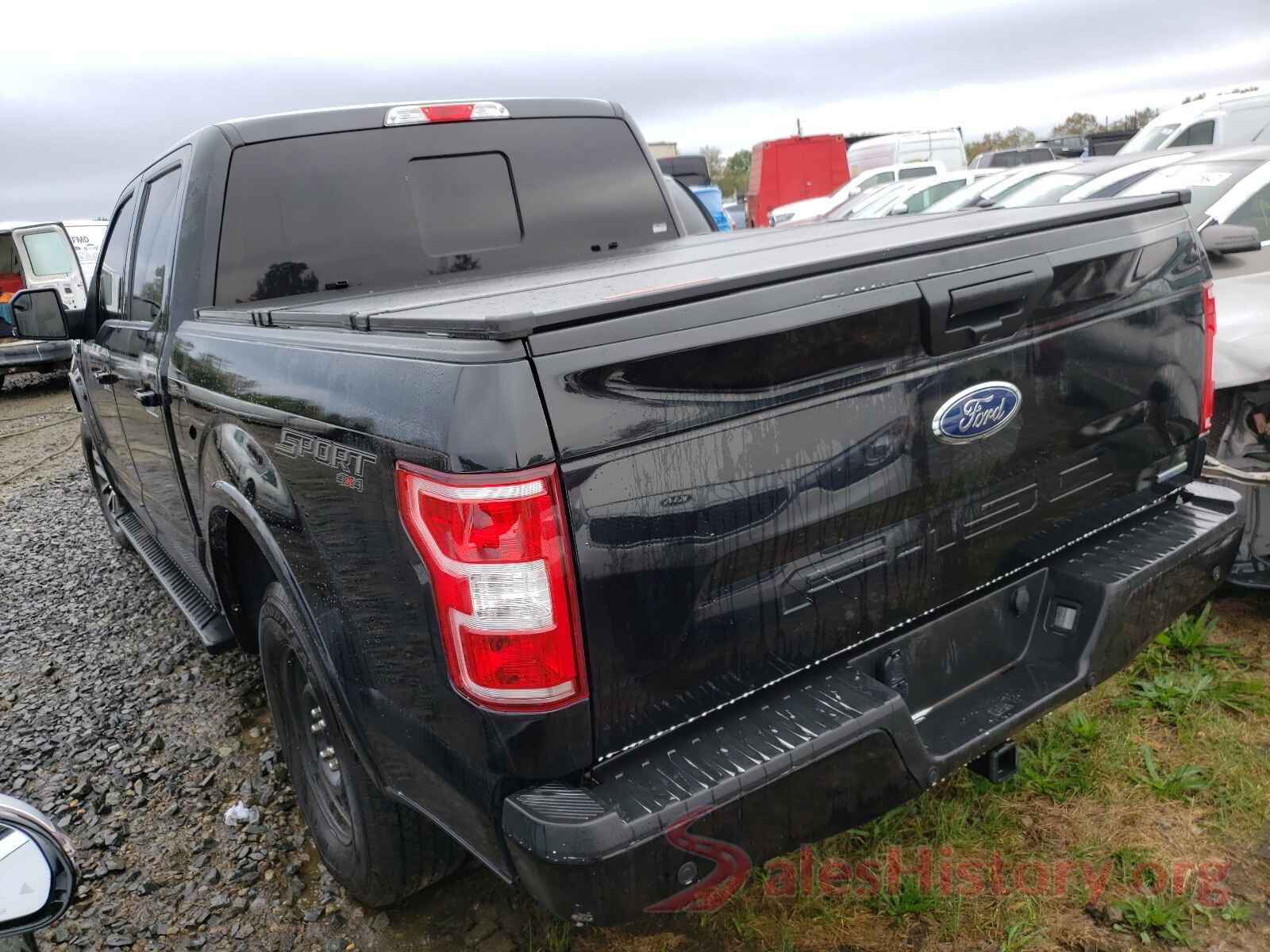 1FTEW1EP5KFC74214 2019 FORD F-150