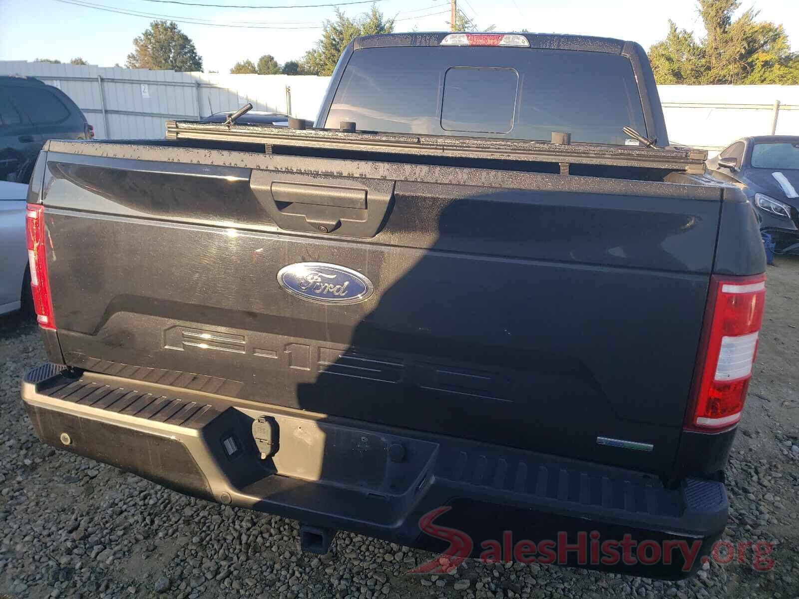 1FTEW1EP5KFC74214 2019 FORD F-150