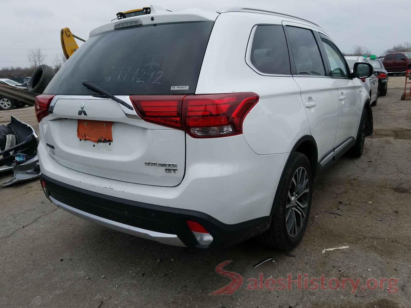 JA4JZ4AX8HZ039871 2017 MITSUBISHI OUTLANDER