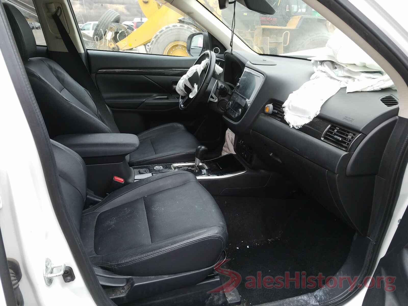 JA4JZ4AX8HZ039871 2017 MITSUBISHI OUTLANDER