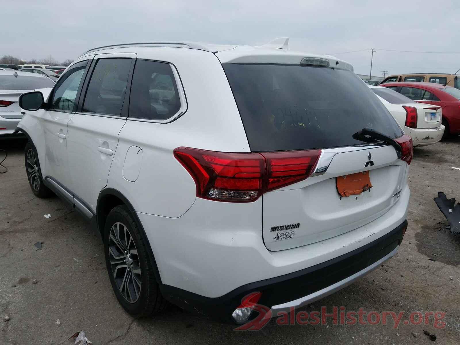 JA4JZ4AX8HZ039871 2017 MITSUBISHI OUTLANDER