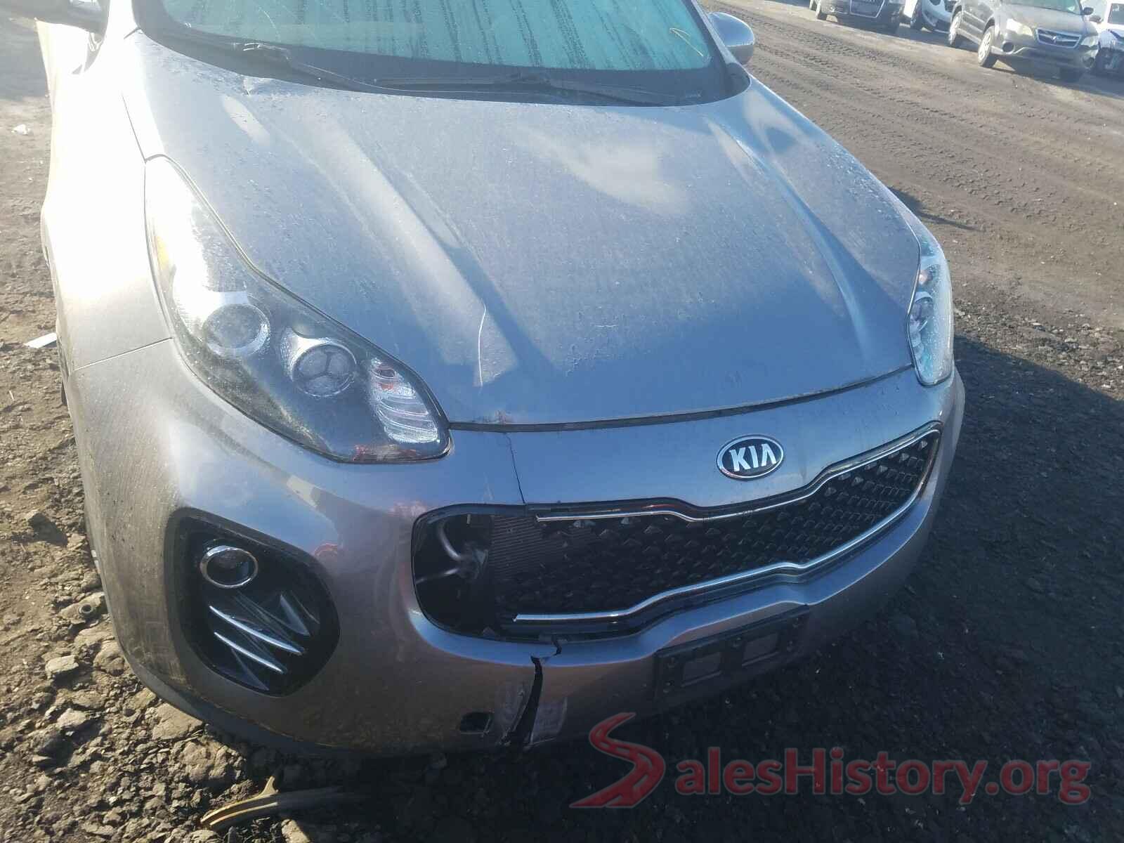 KNDPMCAC8H7165357 2017 KIA SPORTAGE