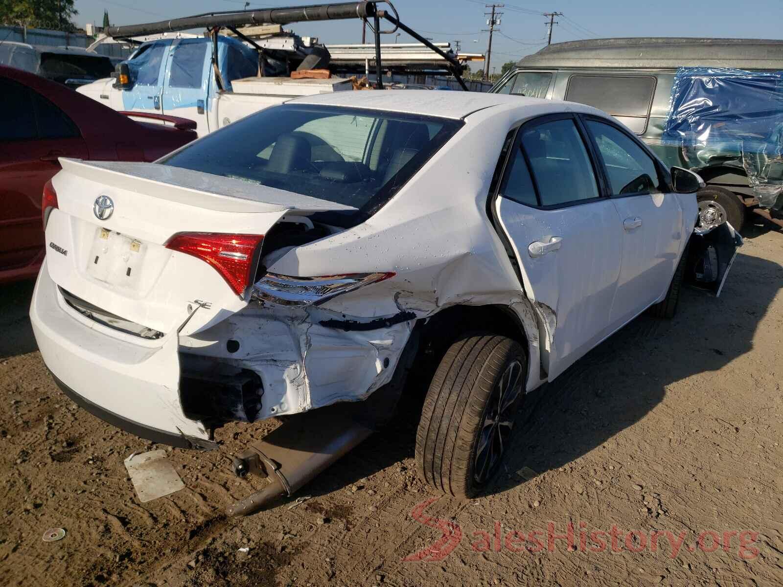 5YFBURHE1HP680994 2017 TOYOTA COROLLA