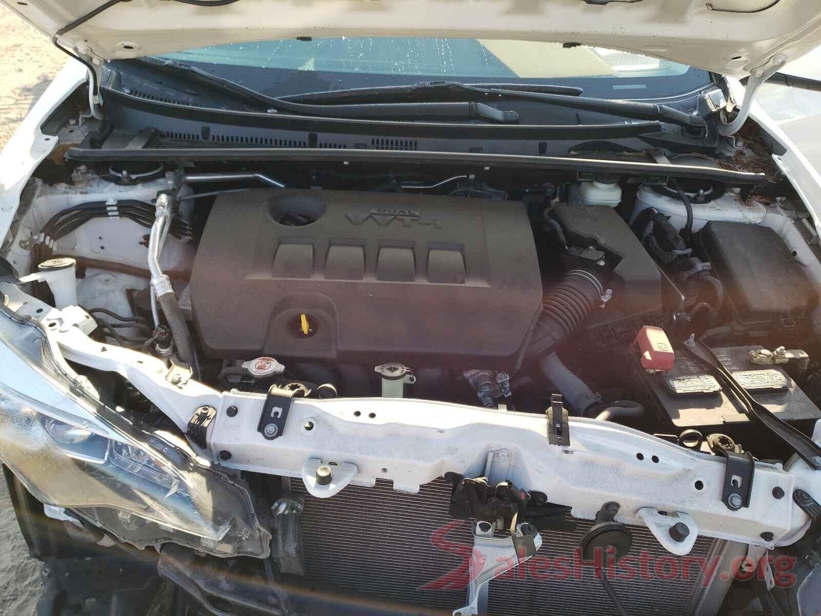 5YFBURHE1HP680994 2017 TOYOTA COROLLA