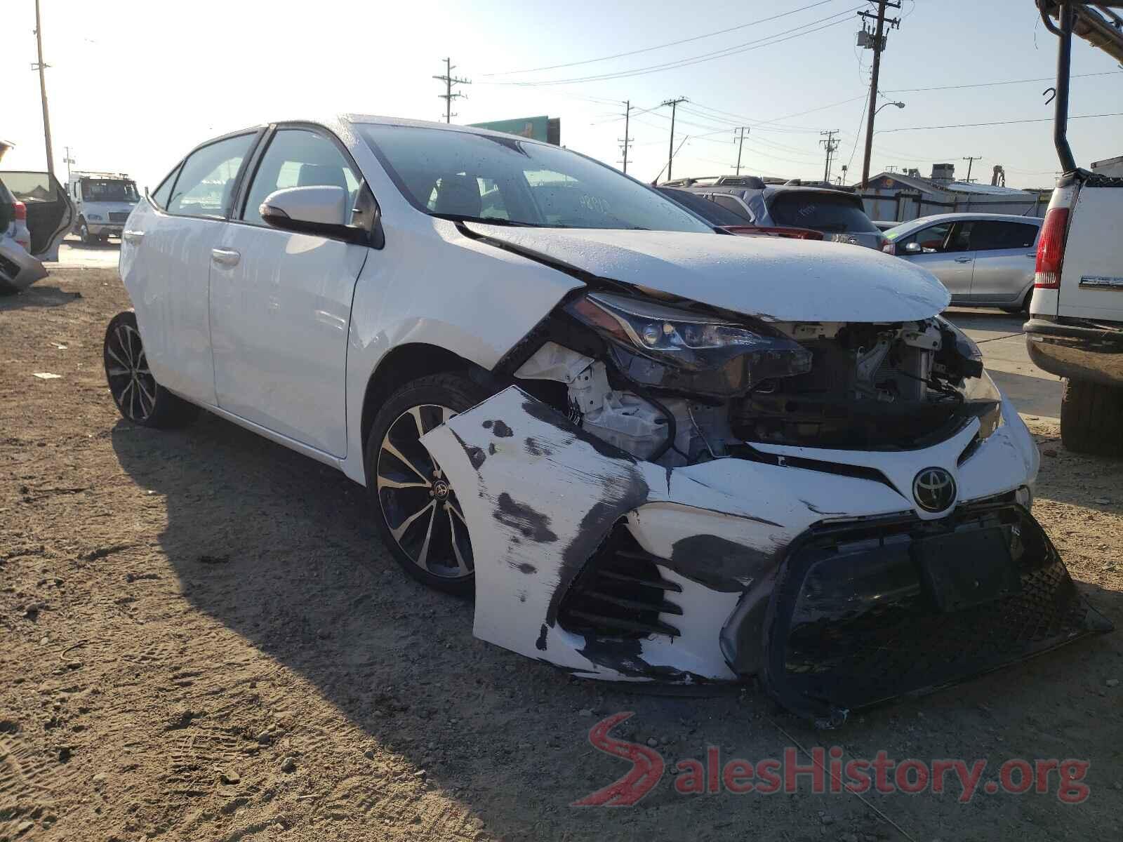 5YFBURHE1HP680994 2017 TOYOTA COROLLA