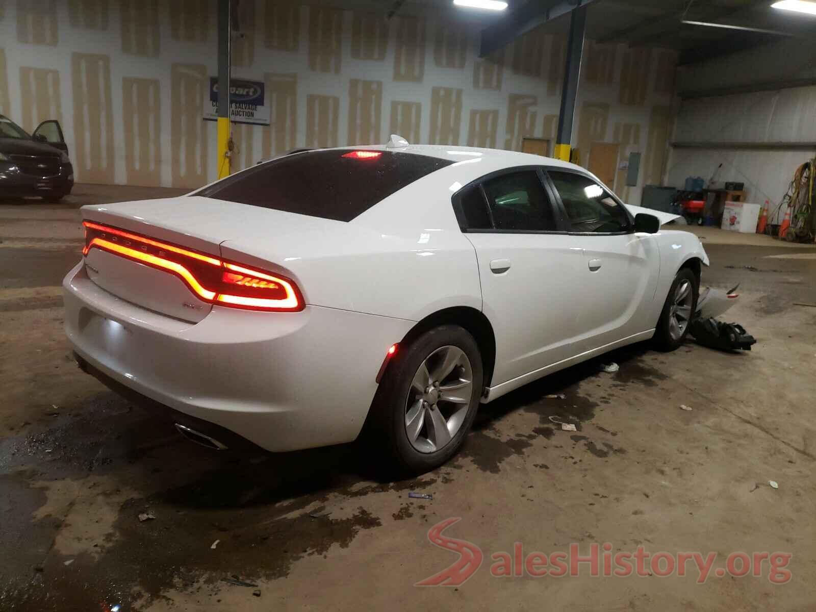 2C3CDXHG3HH515596 2017 DODGE CHARGER