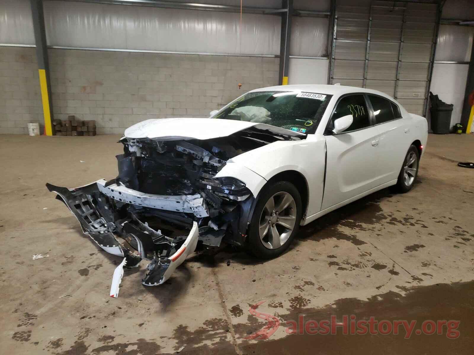 2C3CDXHG3HH515596 2017 DODGE CHARGER