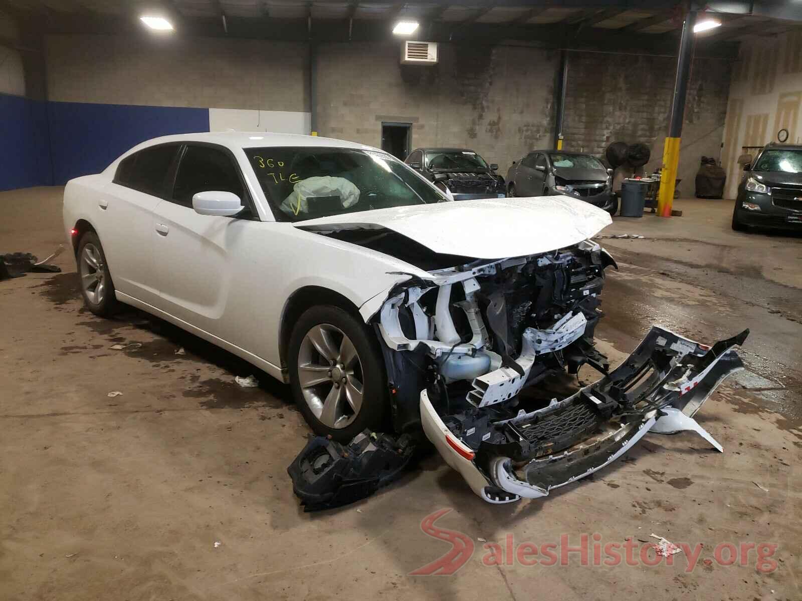 2C3CDXHG3HH515596 2017 DODGE CHARGER