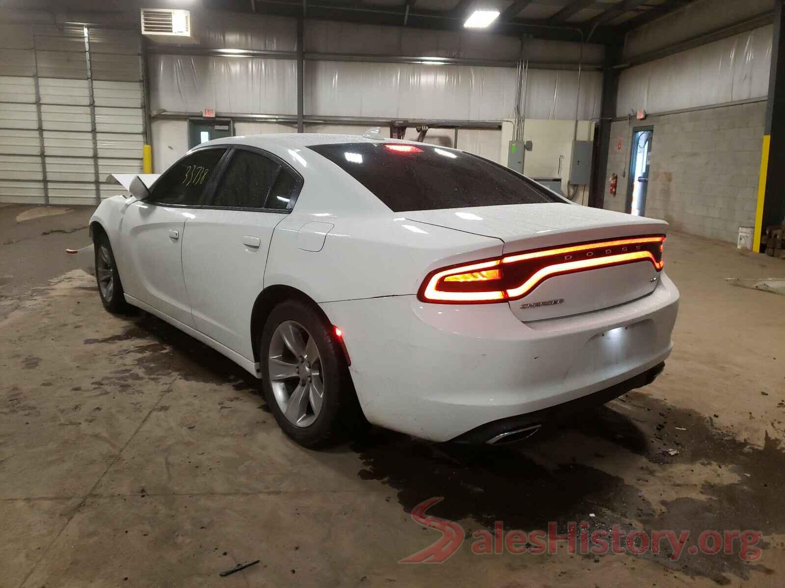 2C3CDXHG3HH515596 2017 DODGE CHARGER