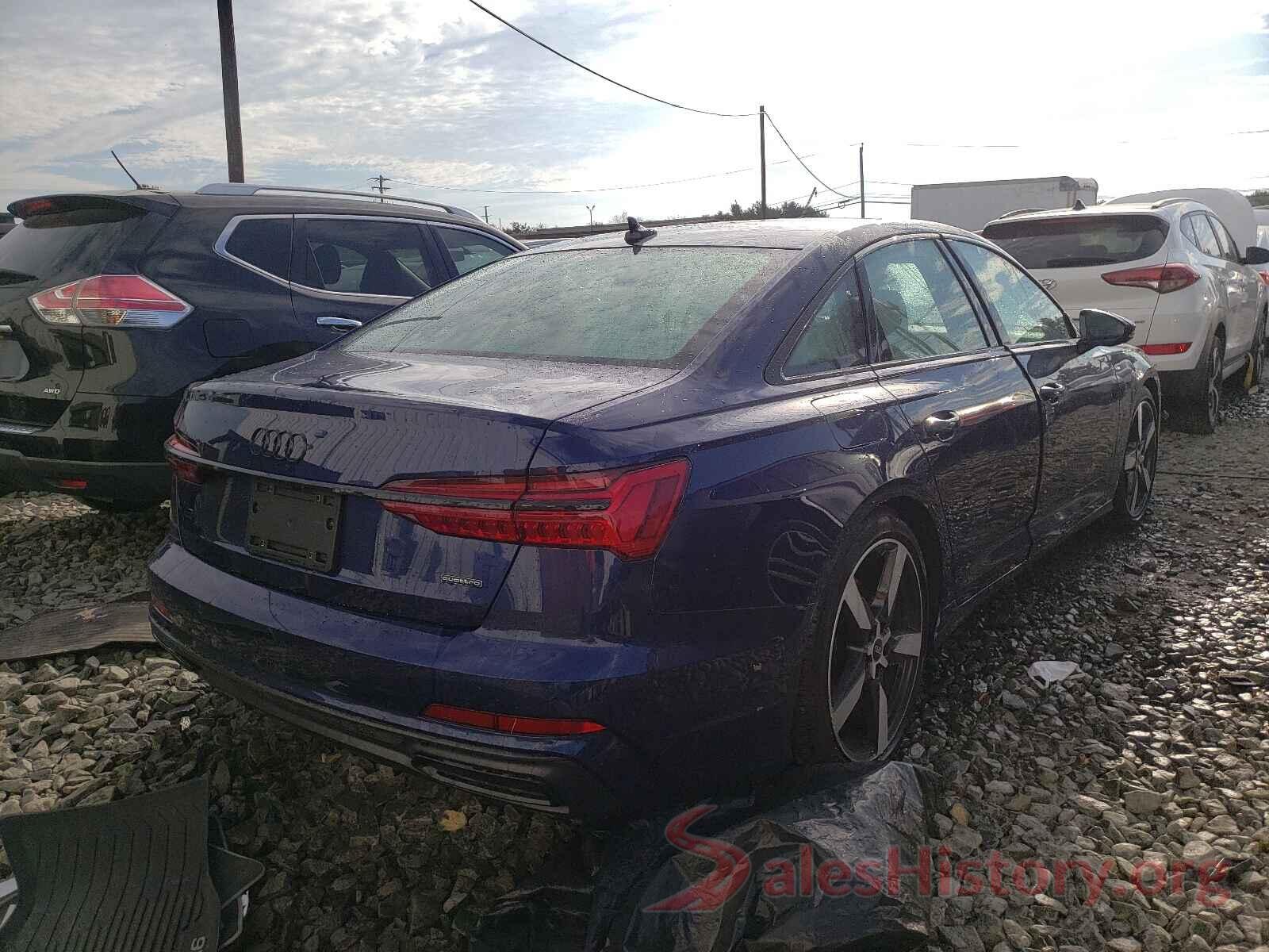 WAUL2AF29MN059804 2021 AUDI A6