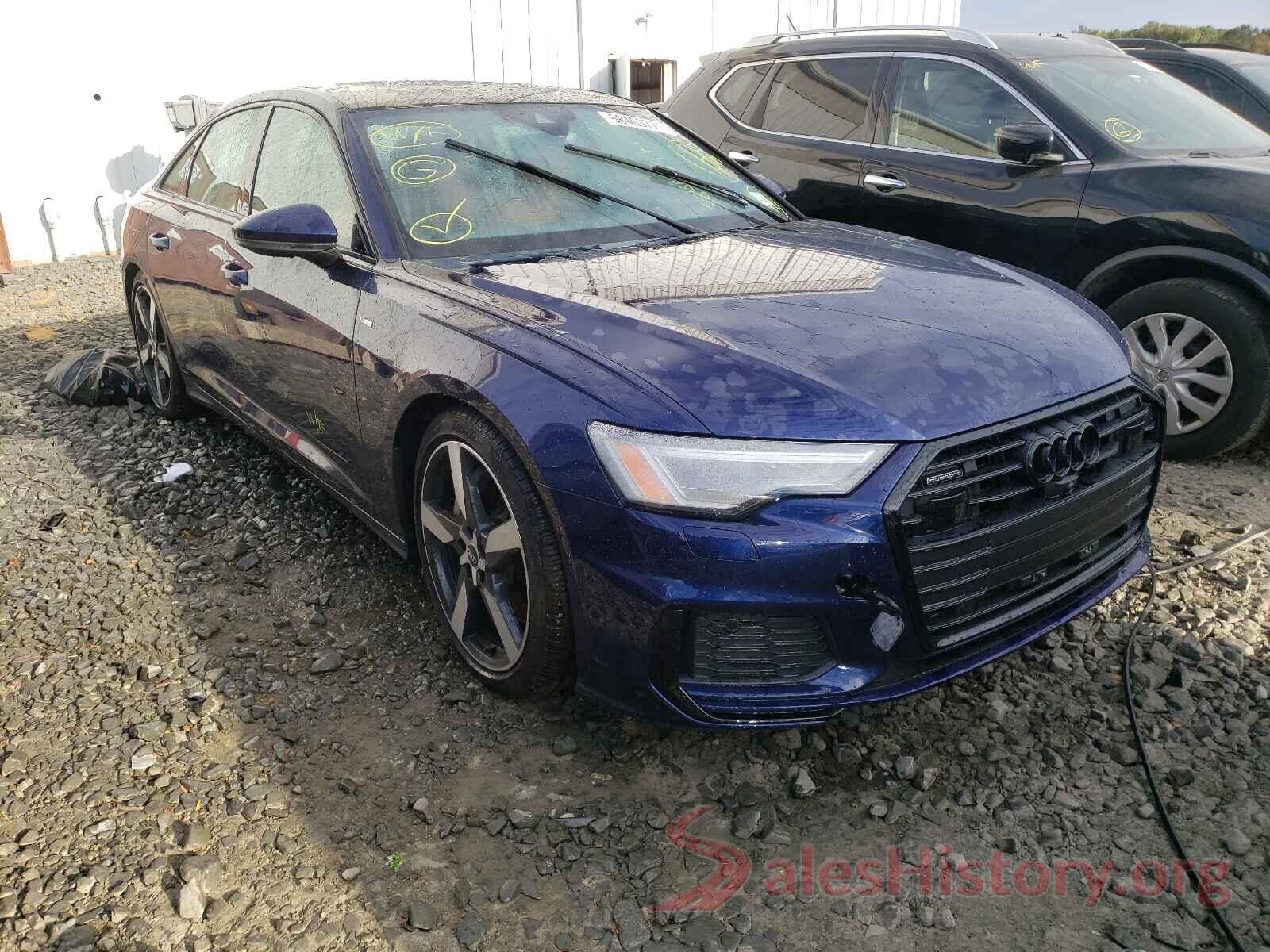 WAUL2AF29MN059804 2021 AUDI A6