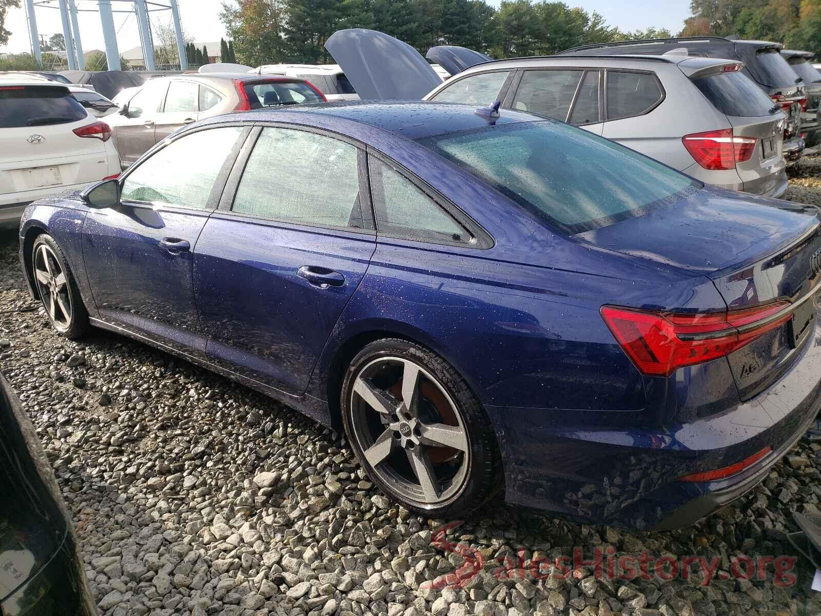 WAUL2AF29MN059804 2021 AUDI A6